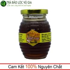 Mật Ong Hoa Bạch Đàn Nguyên Chất 200ml Nguyên Chất Vũ Gia- Chăm Sóc Toàn Thân