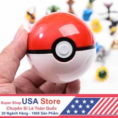 Bóng Pokemon (Có Nút Mở) (Giao Mẫu Ngẫu Nhiên) BMBE1208