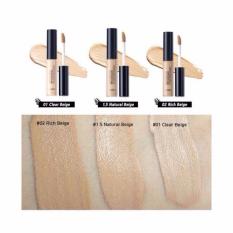Kem che khuyết điểm siêu đỉnh The Saem Cover Perfection Tip Concealer SPF28