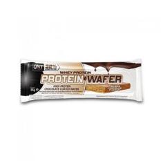 Thực phẩm bổ sung QNT Whey Protein Bar vị Socola Bỉ (Belgium Chocolate)