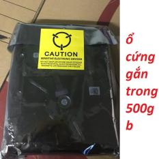Ổ Cứng HDD 500Gb. Bảo hành 24 tháng