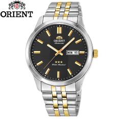 Đồng hồ nam dây kim loại Orient SAB0B008BB