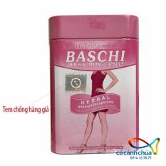 Giảm cân Baschi Hồng 36 viên_Thái Lan