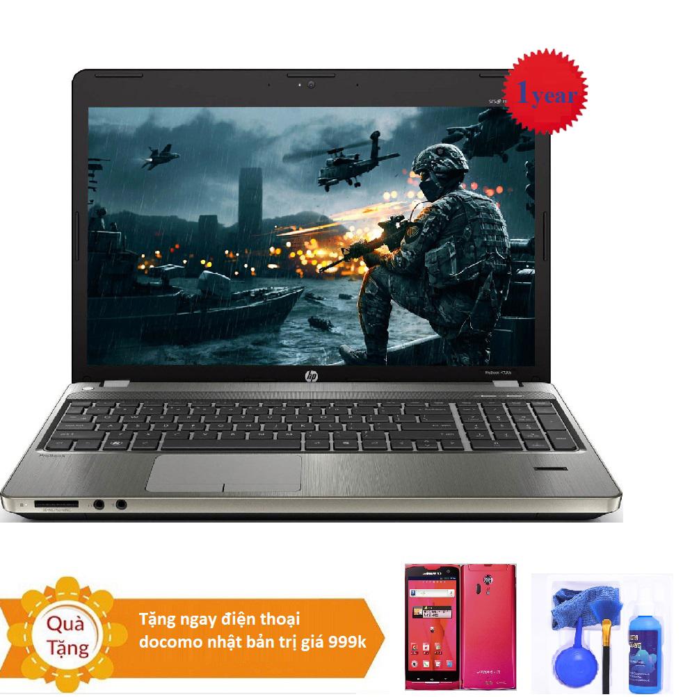 Laptop HP 4730S i5/SSD120G/8G Hàng Nhập Khẩu Japan Giá rẻ tặng kèm điện thoại docomo hà nội