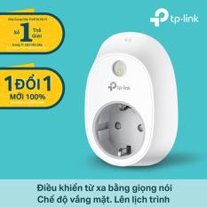 TP-Link – HS100 – Ổ cắm điện thông minh Wi-Fi-Hãng phân phối chính thức