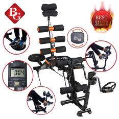 B&G Máy tập cơ bụng đa năng cải tiến Six pack care Plus