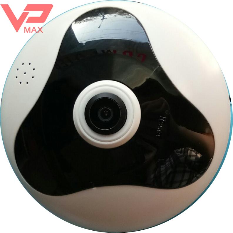 Camera 360 ốp trần VR 3D độ chuẩn 1.3Mp siêu nét