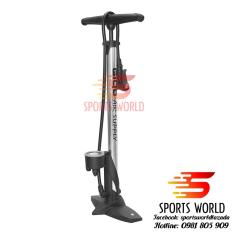Bơm xe đạp, xe gắn máy GIYO GF-31PV -160PSI/11KG -III- SPORTS WORLD SHOP