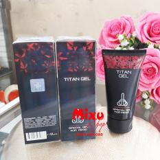 (Mẫu mới có tem) Kem cho nam Titan- hàng nội địa Nga