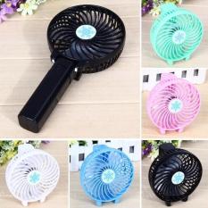 Quạt Sạc Mini Cầm Tay – Mini Fan Hand (maù tùy ý)