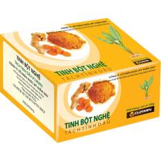 Tinh bột nghệ Vcurmin Viện Khoa Học Công Nghệ 100g
