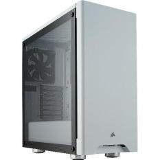 Case Corsair Carbide Series 275R Tempered Glass White