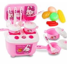 Bộ đồ chơi nhà bếp cho bé