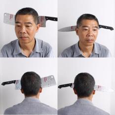 bờm hóa trang funny