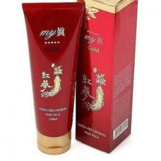 Sữa rửa mặt sâm đỏ My Gold – Trắng da ngăn ngừa mụn