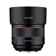 Ống kính SAMYANG AF 85MM F/1.4 CANON EF