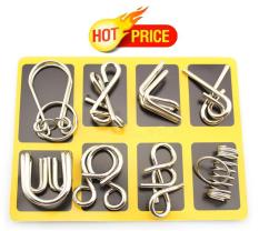 TRÒ CHƠI TRÍ TUỆ NHẬT BẢN loại tốt (Bộ 8 món VÀNG)