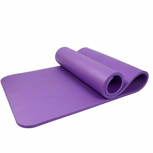 Thảm yoga siêu dày dặn 10mm( nhiều màu)