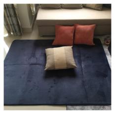 Thảm lông trải sàn cao cấp 1.6*2m (nhiều màu ) – Thảm lông trang trí chất lượng chuẩn hàng xuất khẩu