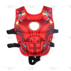 Phao bơi trẻ em, áo phao bơi IRON MAN (Bé từ 2 – 10 tuổi), chất liệu tiêu chuẩn EU cao cấp – BlingBling