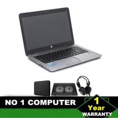 Laptop HP Elitebook 840 G1 i5-4300U, 14inch, 8GB, SSD 120GB, HDD 500GB + Bộ Quà Tặng – Hàng Nhập Khẩu