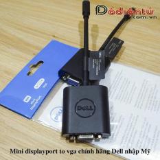Mini displayport to vga adapter chính hãng Dell