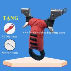 Sung (Na) Thun Cao Su Dây Dẹt Siêu Chuẩn 1 Tâm Ngắm Dây 2 Lớp 1mm Hàng Tốt