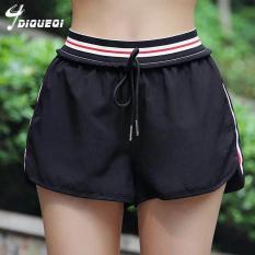 Quần Short Thể Thao Nữ Sọc (HÀNG NHẬP)