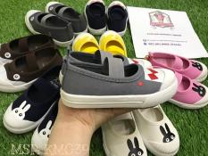 Giày lười cho bé trai và bé gái đủ màu