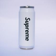 Bình nước tập Gym thể thao – Bình giữ nhiệt Supreme cao cấp