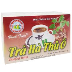 Trà hà thủ ô Vĩnh Tiến hộp 40g (20 gói x 2g)