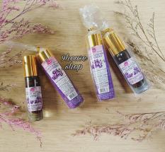 Dầu Nóng Ngâm Hoa Lavender Otop Thái Lan