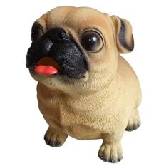 Cún con tiết kiệm tiền