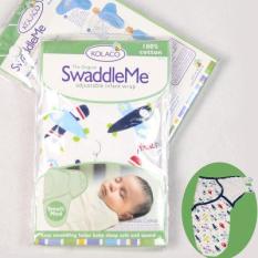 Ủ kén cotton summer cho bé