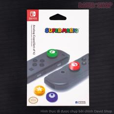 Núm bọc Super Mario cho Analog của Joycon – Nintendo Switch