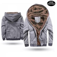 ÁO KHOÁC NỈ LÓT LÔNG MẶC MÙA ĐÔNG SIÊU ẤM HÀNG CAO CẤP ĐẸP CHUẨN SHOP