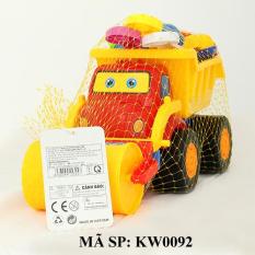 Lưới xe lu đi biển KW0092