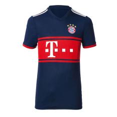 Đồ đá banh Bayern 17-18 ML (Xanh dương)
