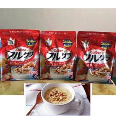 NGŨ CỐC CALBEE NHẬT BẢN – 800G