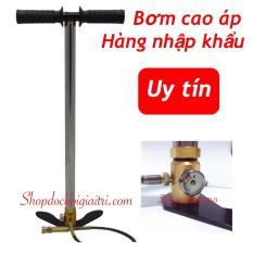 Bơm cao áp khí nén 30mpa hàng nhập khẩu