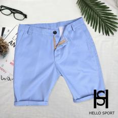 Quần Short Kaki Nam Thời Trang Cao Cấp HS