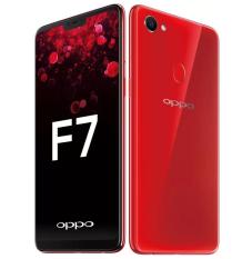 OPPO F7 64GB (Đỏ) – Hãng phân phối chính thức