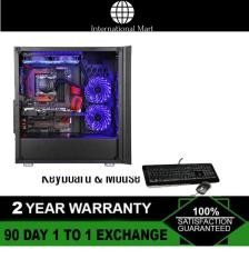 Thùng CPU chơi Game cao cấp (Pentium G2030, Ram 8GB, SSD 240GB, HDD 4TB, VGA GTX750ti 2GB) VMJGMAG31 + Quà Tặng