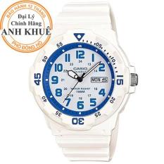 Đồng hồ nam dây nhựa Casio Anh Khuê MRW-200HC-7B2VDF