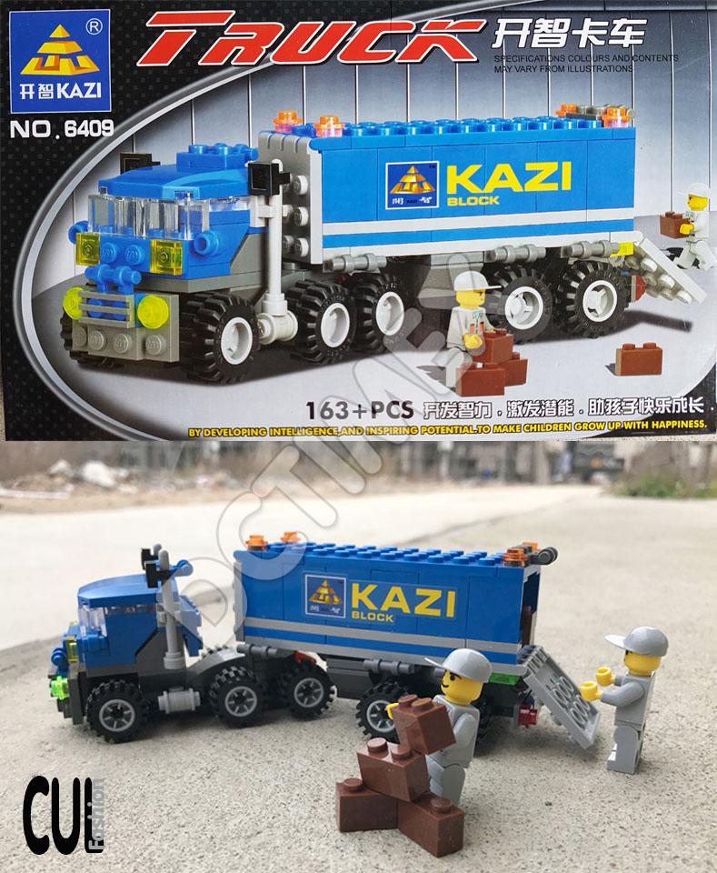 Đồ Chơi Lego Trẻ Em - KAZI 6409
