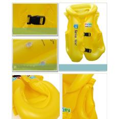 Áo phao bơi Swim cao cấp cho bé