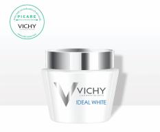 Vichy Kem Dưỡng Trắng Da Ban Đêm – Mặt Nạ Ngủ Ideal White Sleeping Mask 75ml