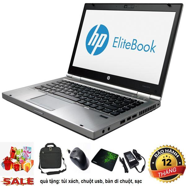 (Giảm Giá Mạnh) HP Elitebook 8470P (CORE I5 3210M,RAM 4G,Ổ 250G, MÀN 14 in, VỎ NHÔM Nguyên Khối)