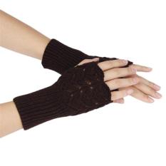 Găng tay len chống nắng GT009