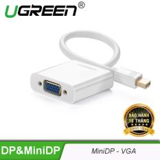 Cáp mini Display Port to VGA 1920*1080 dài 15CM MD113 10458 – Hãng phân phối chính thức